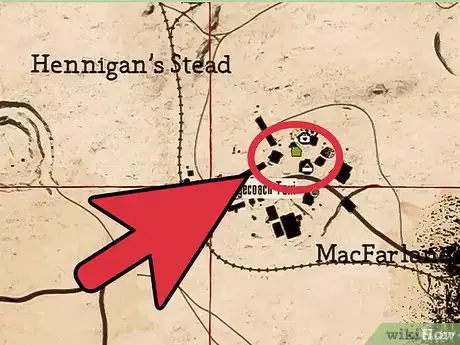 Imagen titulada Save a Game on Red Dead Redemption Step 1