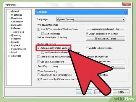 Imagen titulada Install the BitTorrent Client Step 8