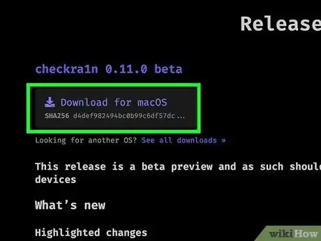 Imagen titulada Jailbreak an iPhone Step 3