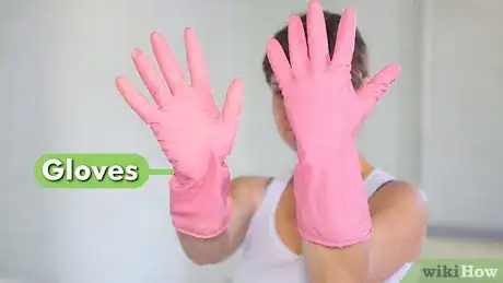Imagen titulada Clean Paint Rollers Step 1