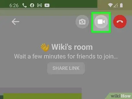 Imagen titulada Turn Off Your Camera on a Messenger Video Call Step 4