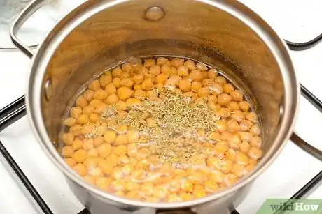 Imagen titulada Cook Dried Chickpeas Step 15