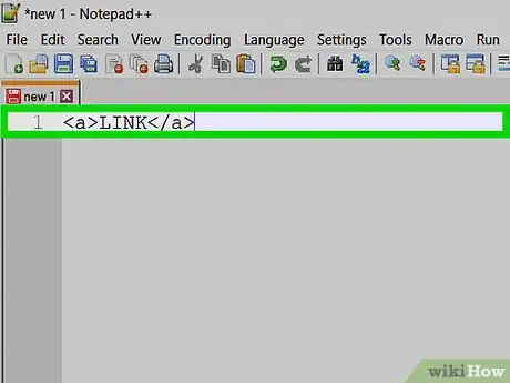 Imagen titulada Create a Link Step 18