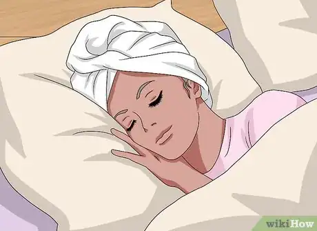 Imagen titulada Apply a Hair Mask Step 10