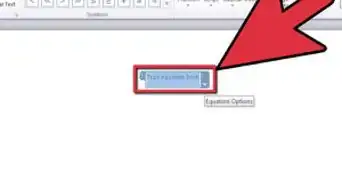poner una línea encima de una letra en word