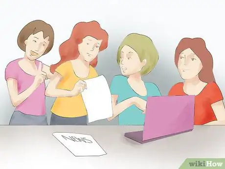 Imagen titulada Start a Girl Band and Get It Produced Step 4