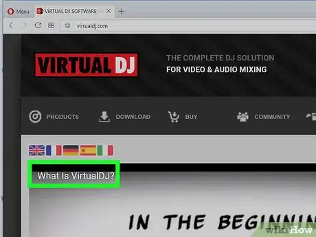 Imagen titulada Use Virtual DJ Step 1