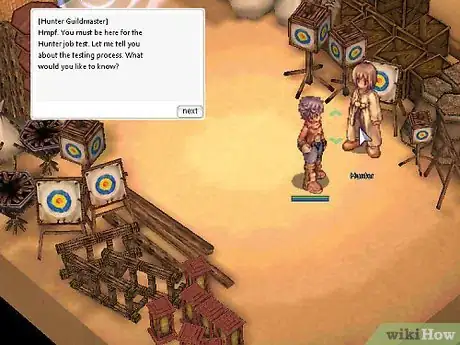 Imagen titulada Change to Second Job Class in Ragnarok Online Step 16