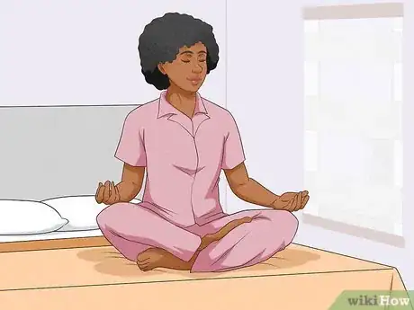 Imagen titulada Avoid Dreams While Sleeping Step 1