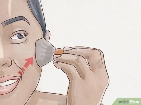 Imagen titulada Look Sick with Makeup Step 4