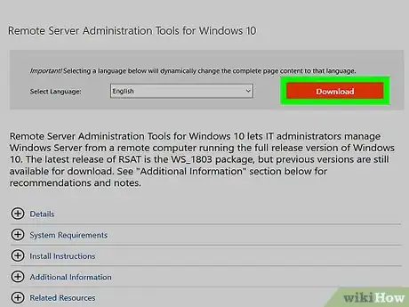 Imagen titulada Enable Active Directory in Windows 10 Step 2