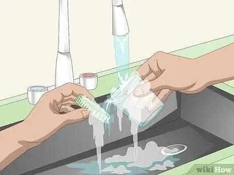 Imagen titulada Get a Urine Sample from a Male Dog Step 3