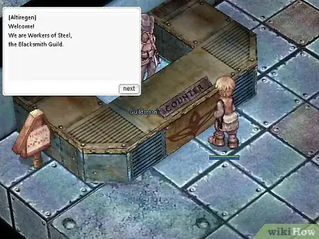 Imagen titulada Change to Second Job Class in Ragnarok Online Step 18