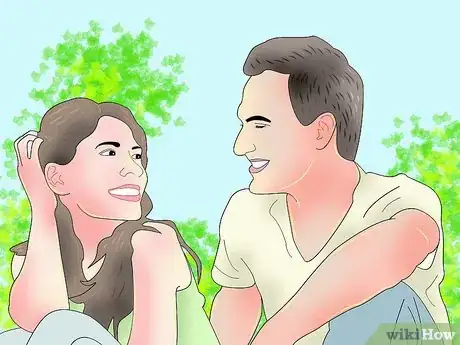 Imagen titulada Hold Your Girlfriend Romantically Step 1