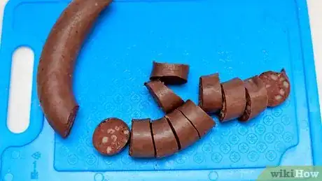 Imagen titulada Cook Blood Sausage Step 3
