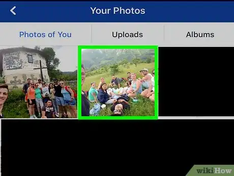 Imagen titulada Make Photos Private on Facebook Step 14