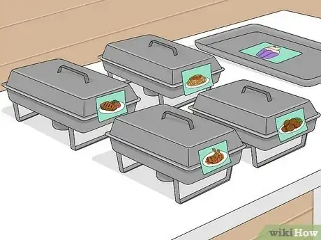 Imagen titulada Set Up a Buffet Step 2