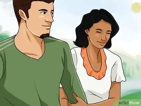 Imagen titulada Attract a Leo Man As an Aries Woman Step 6