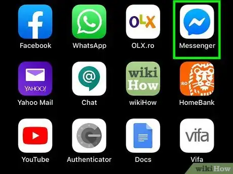 Imagen titulada Delete Messenger Contacts on iPhone or iPad Step 6