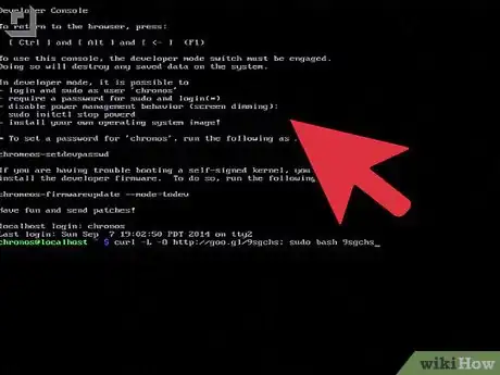 Imagen titulada Install Linux on a Chromebook Step 9