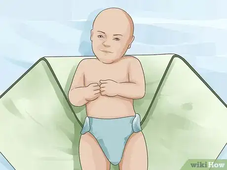 Imagen titulada Swaddle Step 9