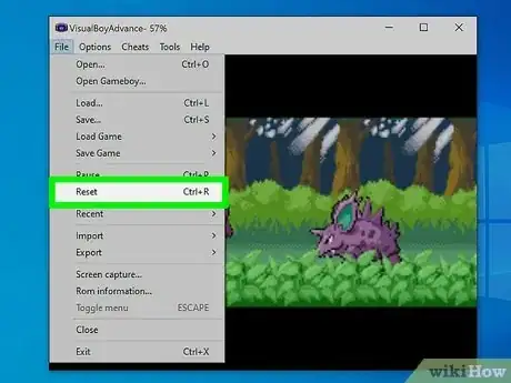 Imagen titulada Use Gameshark Codes on Visualboy Advance Step 27