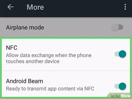 Imagen titulada Share Apps on Android Bluetooth Step 13