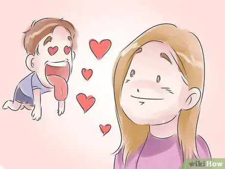 Imagen titulada Get a Girl to Think You're Cute Step 2