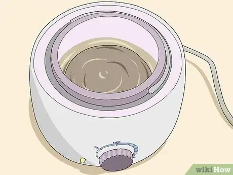 Imagen titulada Clean a Wax Pot Step 2