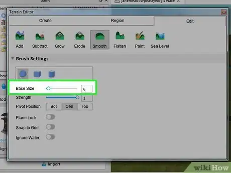Imagen titulada Make a Good Place on ROBLOX Step 25