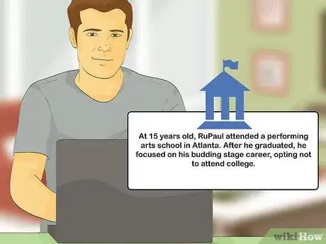 Imagen titulada Outline a Biography Step 4