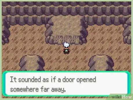 Imagen titulada Catch the 3 Regis in Pokemon Sapphire or Ruby Step 16