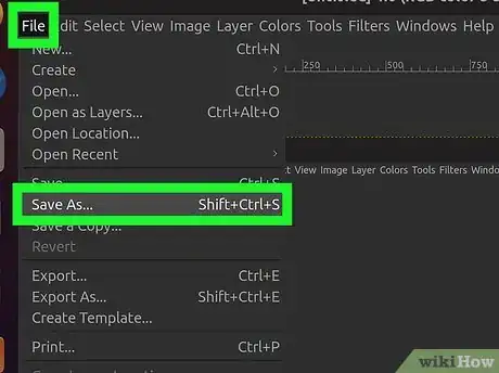 Imagen titulada Take a Screenshot in Linux Step 13