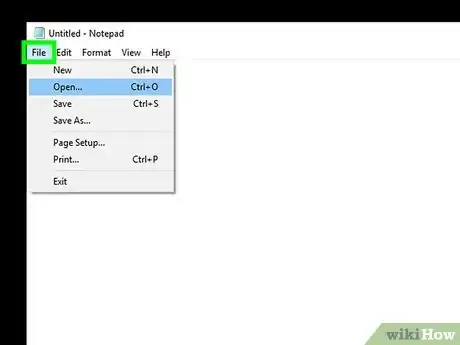 Imagen titulada Edit HTML Files Step 4