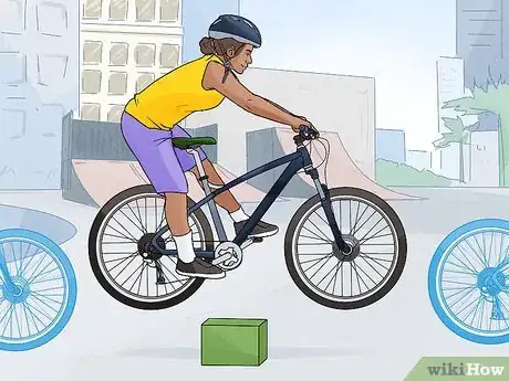 Imagen titulada Bunny Hop on a Bike Step 16