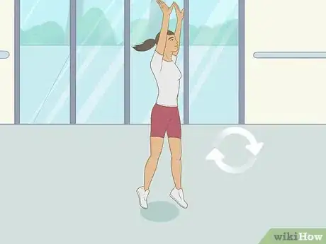 Imagen titulada Do Jump Squats Step 9