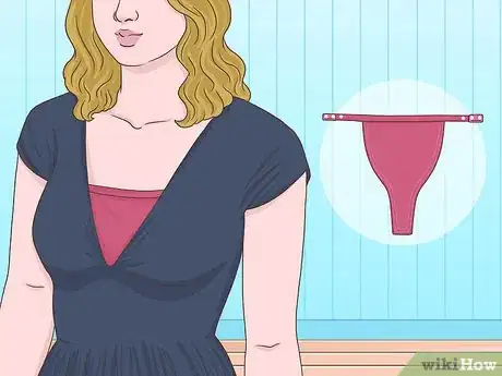 Imagen titulada Cover Cleavage in a Formal Dress Step 3