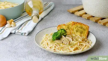 Imagen titulada Make White Wine Sauce Step 15