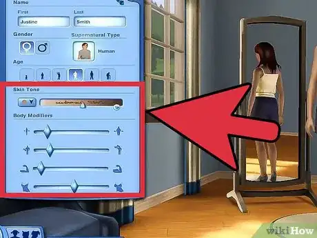 Imagen titulada Play the Sims 3 Step 2