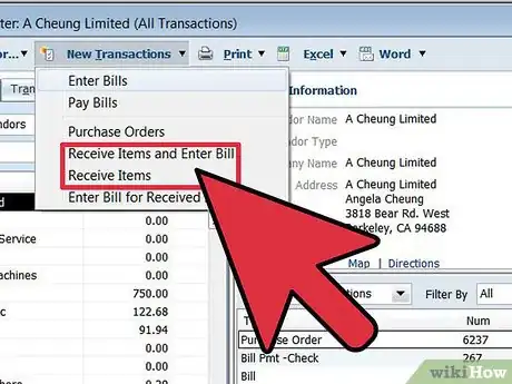 Imagen titulada Use QuickBooks for Inventory Step 18