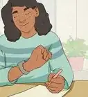 relajarse antes de un examen final