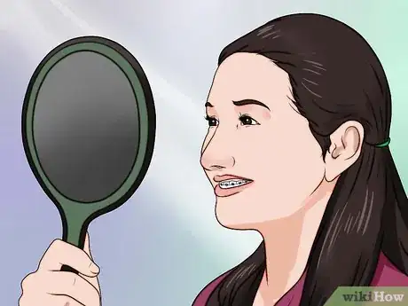 Imagen titulada Smile With Braces Step 1