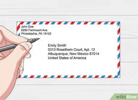 Imagen titulada Send an S.A.S.E. (Self Addressed Stamped Envelope) Step 7