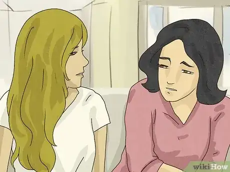 Imagen titulada What to Say to Family when Someone Is Dying Step 14