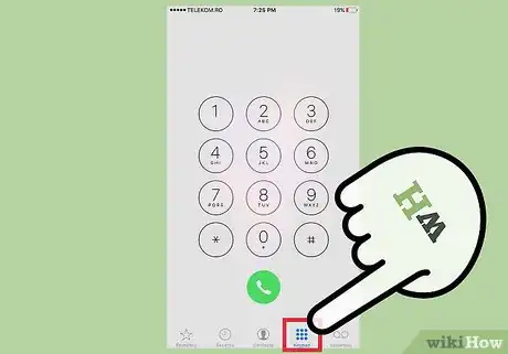 Imagen titulada Call an Extension Number Step 1