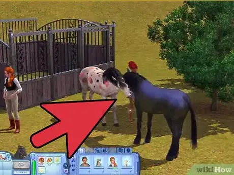 Imagen titulada Adopt a Unicorn on the Sims 3 Pet (PC) Step 15