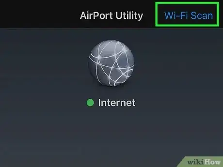 Imagen titulada Check WiFi Ghz on iPhone Step 11