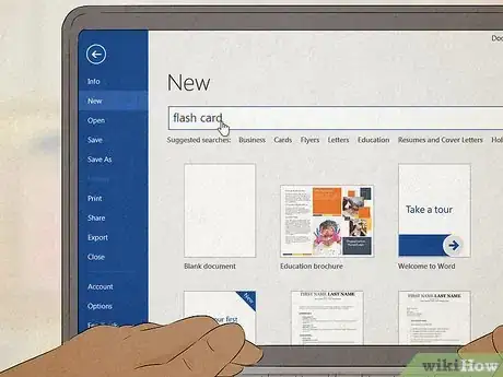 Imagen titulada Make Flash Cards Step 10