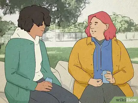 Imagen titulada React When a Boy Asks You Out Step 10
