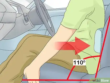 Imagen titulada Sit in a Car Without Back Pain Step 3